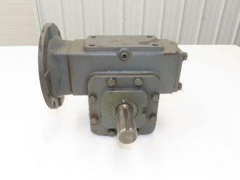 Morse Raider or Similar Worm Gearbox 10:1 Reducer 175rpm 56C Dual Output