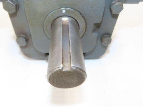 Morse Raider or Similar Worm Gearbox 10:1 Reducer 175rpm 56C Dual Output