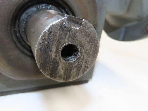 Morse Raider or Similar Worm Gearbox 10:1 Reducer 175rpm 56C Dual Output