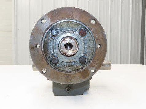 Morse Raider or Similar Worm Gearbox 10:1 Reducer 175rpm 56C Dual Output