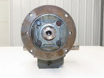 Morse Raider or Similar Worm Gearbox 10:1 Reducer 175rpm 56C Dual Output