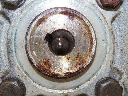 Morse Raider or Similar Worm Gearbox 10:1 Reducer 175rpm 56C Dual Output