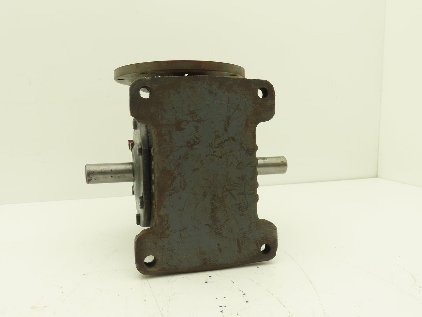 Browning 206C1-LR10E Worm Gearbox 10:1 Reducer 1.72Hp 175rpm 56C Dual Output