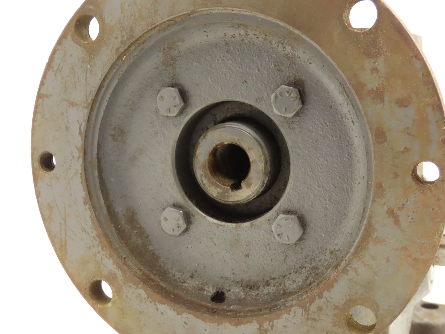 Browning 206C1-LR10E Worm Gearbox 10:1 Reducer 1.72Hp 175rpm 56C Dual Output