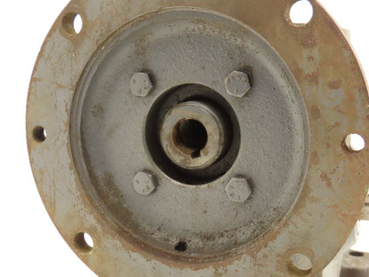 Browning 206C1-LR10E Worm Gearbox 10:1 Reducer 1.72Hp 175rpm 56C Dual Output