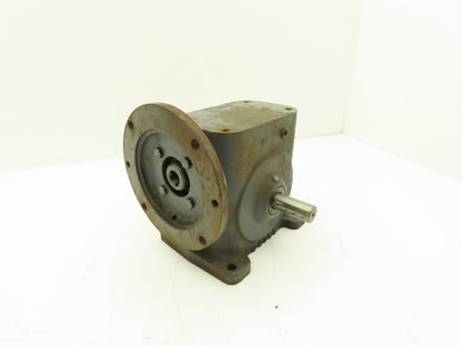 Browning 206C1-LR10E Worm Gearbox 10:1 Reducer 1.72Hp 175rpm 56C Dual Output
