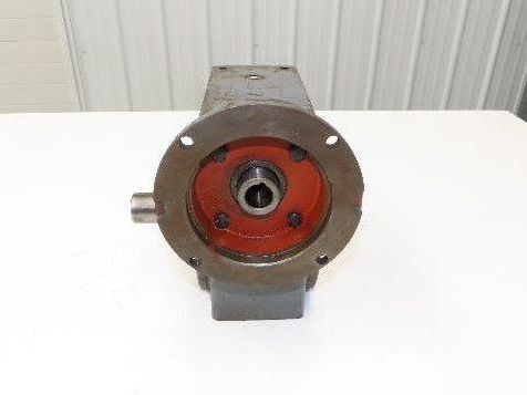 Hub City 324 Worm Gearbox 15:1 Reducer 6Hp 117rpm 143TC LH Output
