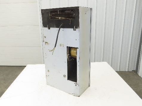 McLean CR29-0426-G010 Electrical Enclosure Air Conditioner 3500/4000 BTU 460V 3A