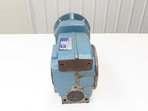 David Brown Radicon 3147661 Helical Gearbox 280:1 Double Reduction 6.25rpm