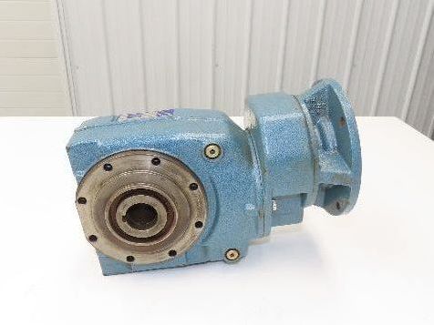 David Brown Radicon 3147661 Helical Gearbox 280:1 Double Reduction 6.25rpm