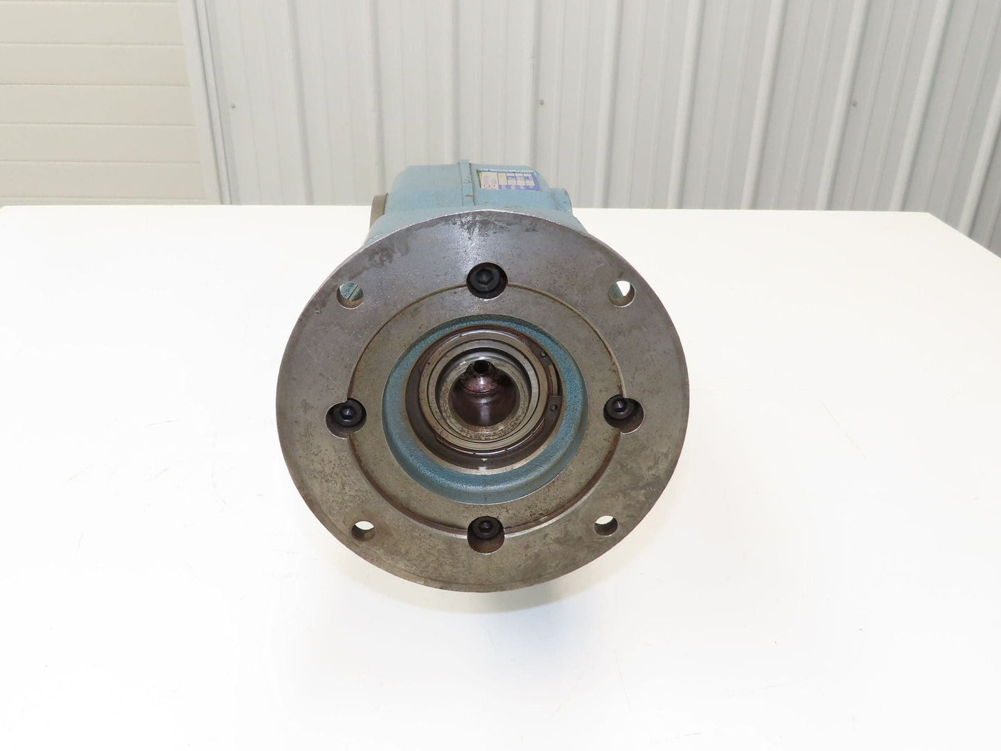 David Brown Radicon 3147661 Helical Gearbox 280:1 Double Reduction 6.25rpm