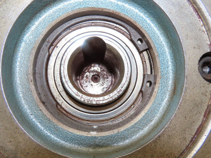 David Brown Radicon 3147661 Helical Gearbox 280:1 Double Reduction 6.25rpm