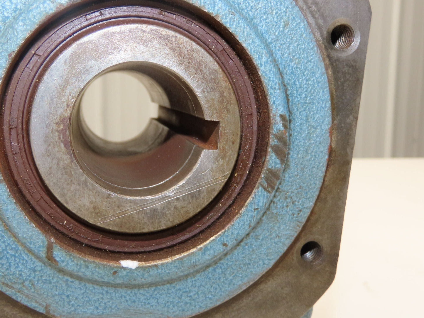 David Brown Radicon 3147661 Helical Gearbox 280:1 Double Reduction 6.25rpm