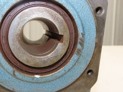 David Brown Radicon 3147661 Helical Gearbox 280:1 Double Reduction 6.25rpm