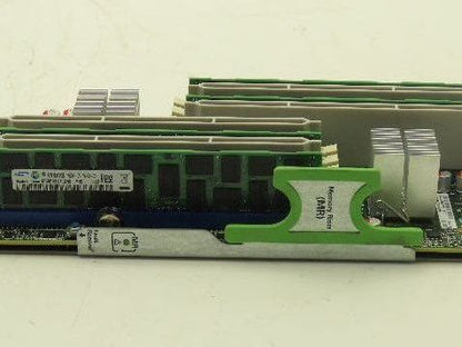 Sun Fire X4470 Server Dual Xeon X7550 2.0Ghz 96GB RAM Rack Mount 3RU