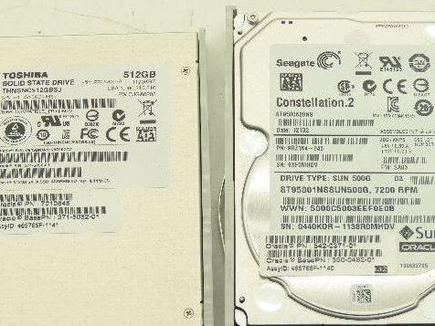 Sun Fire X4470 Server Dual Xeon X7550 2.0Ghz 96GB RAM Rack Mount 3RU