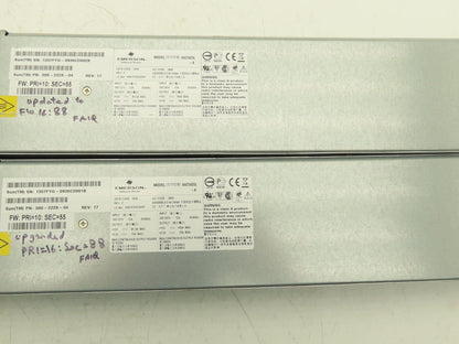 Sun Fire X4470 Server Dual Xeon X7550 2.0Ghz 96GB RAM Rack Mount 3RU