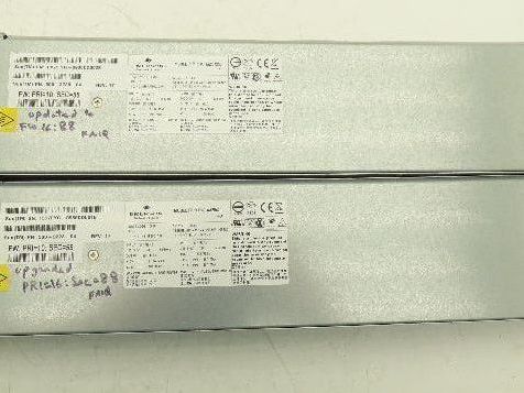 Sun Fire X4470 Server Dual Xeon X7550 2.0Ghz 96GB RAM Rack Mount 3RU