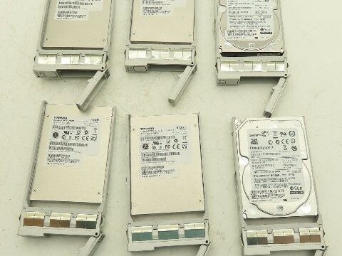 Sun Fire X4470 Server Dual Xeon X7550 2.0Ghz 96GB RAM Rack Mount 3RU