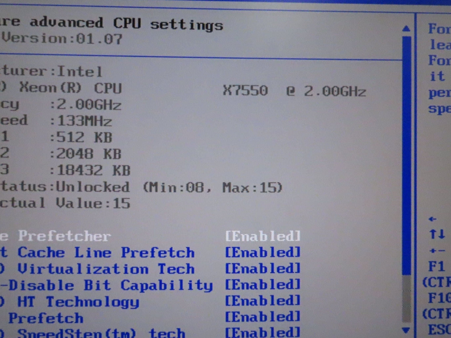 Sun Fire X4470 Server Dual Xeon X7550 2.0Ghz 96GB RAM Rack Mount 3RU