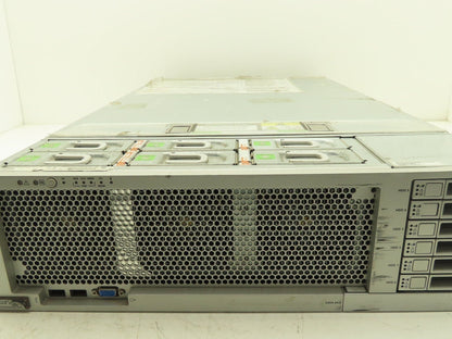 Sun Fire X4470 Server Dual Xeon X7550 2.0Ghz 96GB RAM Rack Mount 3RU