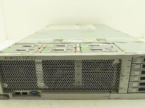 Sun Fire X4470 Server Dual Xeon X7550 2.0Ghz 96GB RAM Rack Mount 3RU