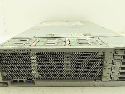Sun Fire X4470 Server Dual Xeon X7550 2.0Ghz 96GB RAM Rack Mount 3RU