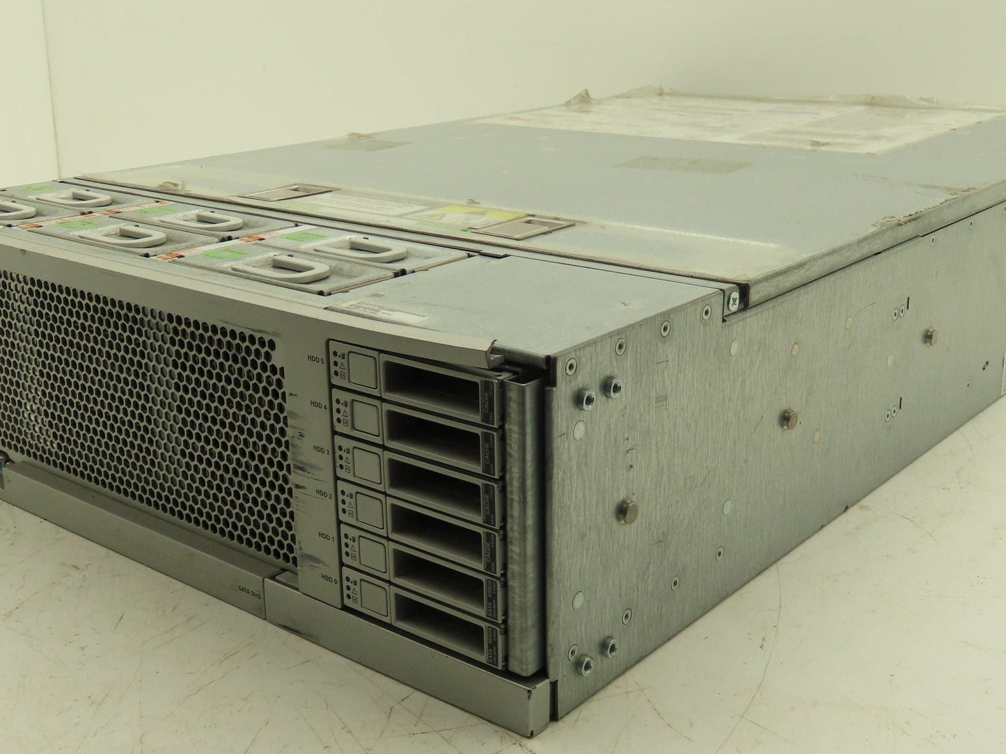 Sun Fire X4470 Server Dual Xeon X7550 2.0Ghz 96GB RAM Rack Mount 3RU