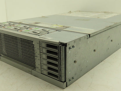 Sun Fire X4470 Server Dual Xeon X7550 2.0Ghz 96GB RAM Rack Mount 3RU