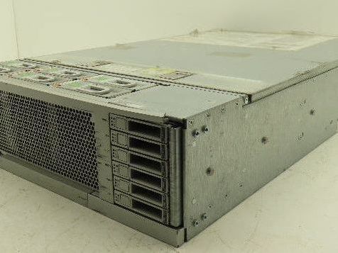 Sun Fire X4470 Server Dual Xeon X7550 2.0Ghz 96GB RAM Rack Mount 3RU