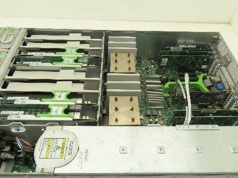 Sun Fire X4470 Server Dual Xeon X7550 2.0Ghz 96GB RAM Rack Mount 3RU
