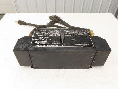 Lincoln Electric K804-1 Multi-Process Switch DC400 or DC600