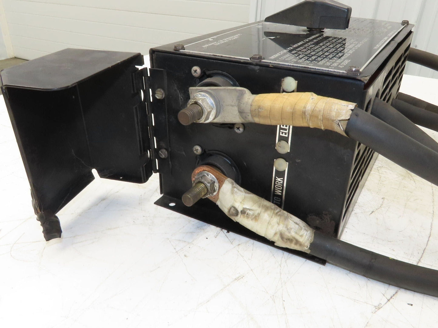 Lincoln Electric K804-1 Multi-Process Switch DC400 or DC600