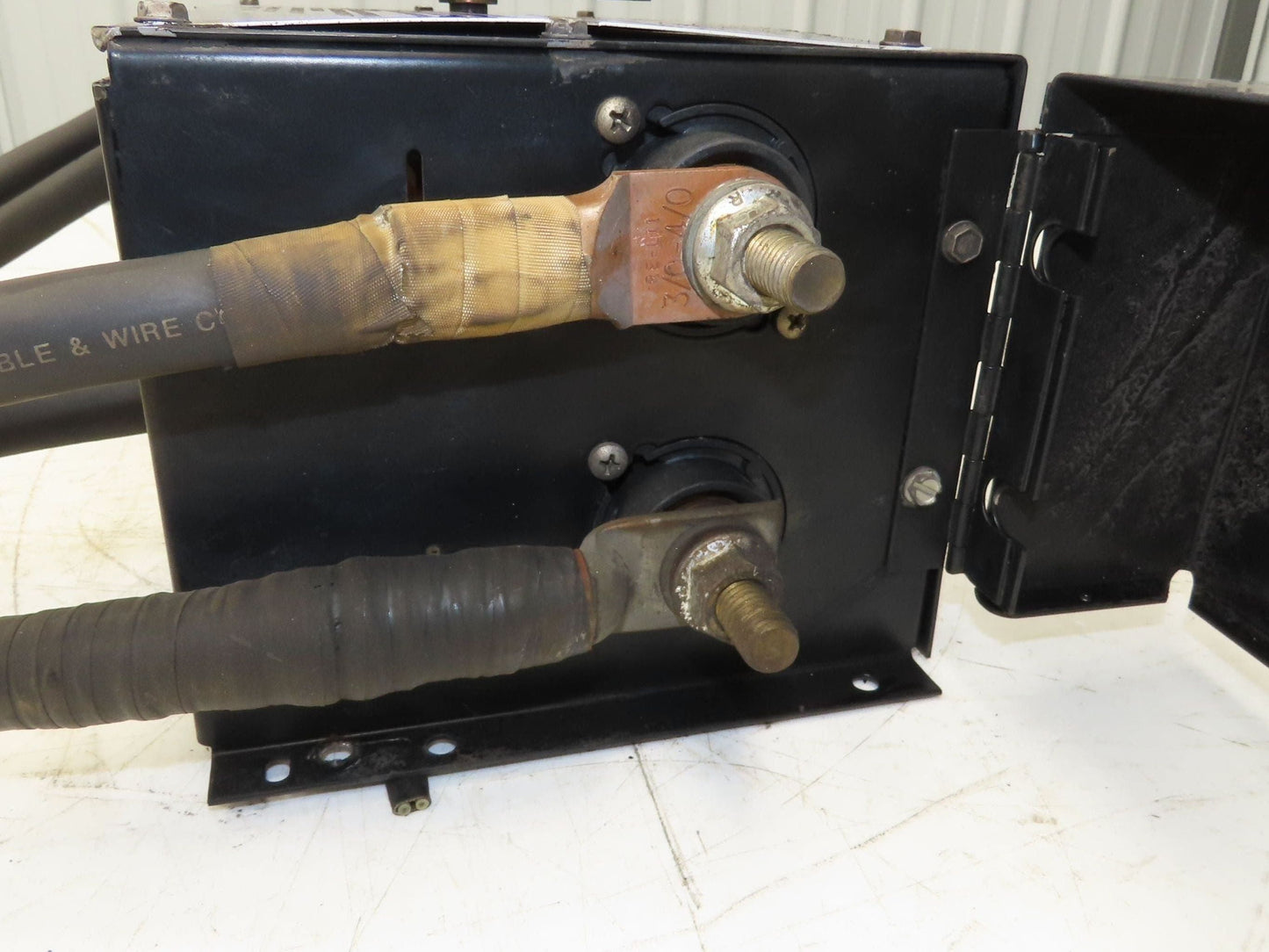 Lincoln Electric K804-1 Multi-Process Switch DC400 or DC600