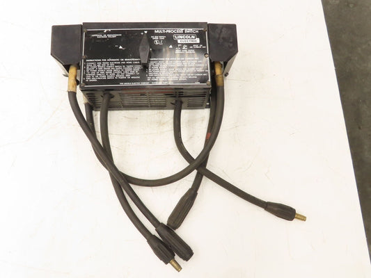 Lincoln Electric K804-1 Multi-Process Switch DC400 or DC600