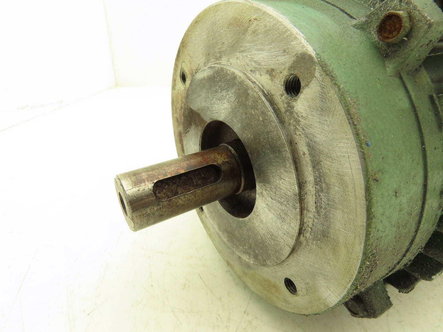 Fimec H90L2VE Metric AC Motor 2.6kW 3400 RPM 230/460V 3PH IEC 90 Frame