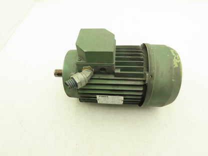 Fimec H90L2VE Metric AC Motor 2.6kW 3400 RPM 230/460V 3PH IEC 90 Frame