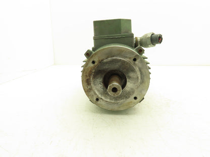 Fimec H90L2VE Metric AC Motor 2.6kW 3400 RPM 230/460V 3PH IEC 90 Frame