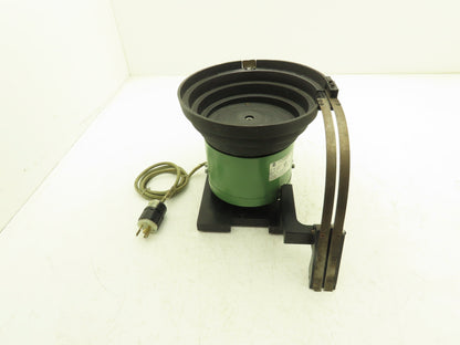 RNA Rhein-Nadel Automation SRC-N 160-2 Vibratory Stepped Bowl Feeder 200V