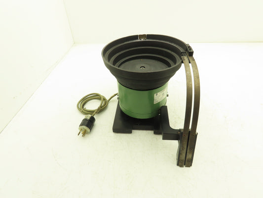 RNA Rhein-Nadel Automation SRC-N 160-2 Vibratory Stepped Bowl Feeder 200V