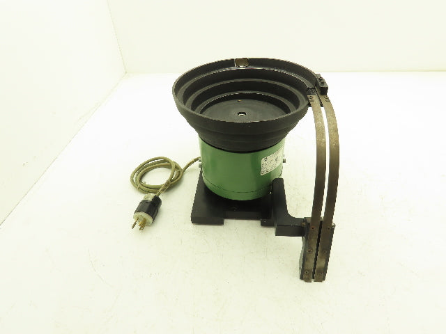 RNA Rhein-Nadel Automation SRC-N 160-2 Vibratory Stepped Bowl Feeder 200V