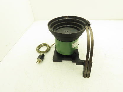 RNA Rhein-Nadel Automation SRC-N 160-2 Vibratory Stepped Bowl Feeder 200V