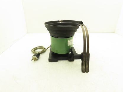 RNA Rhein-Nadel Automation SRC-N 160-2 Vibratory Stepped Bowl Feeder 200V