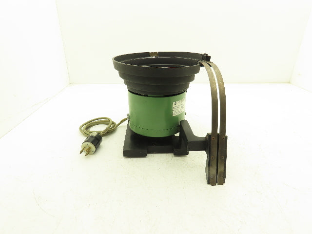 RNA Rhein-Nadel Automation SRC-N 160-2 Vibratory Stepped Bowl Feeder 200V