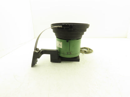 RNA Rhein-Nadel Automation SRC-N 160-2 Vibratory Stepped Bowl Feeder 200V