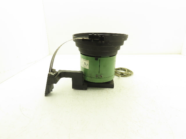 RNA Rhein-Nadel Automation SRC-N 160-2 Vibratory Stepped Bowl Feeder 200V