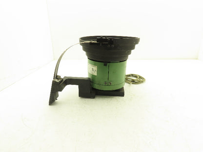 RNA Rhein-Nadel Automation SRC-N 160-2 Vibratory Stepped Bowl Feeder 200V