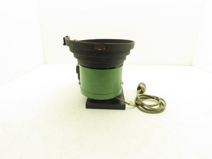 RNA Rhein-Nadel Automation SRC-N 160-2 Vibratory Stepped Bowl Feeder 200V