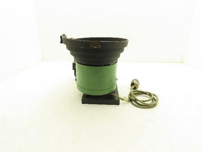 RNA Rhein-Nadel Automation SRC-N 160-2 Vibratory Stepped Bowl Feeder 200V