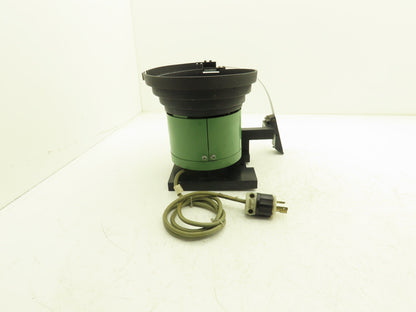 RNA Rhein-Nadel Automation SRC-N 160-2 Vibratory Stepped Bowl Feeder 200V